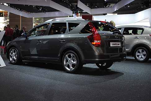 Parigi Motor Show Kia