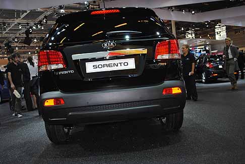 Parigi Motor Show Kia