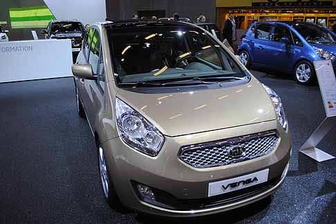 Parigi Motor Show Kia
