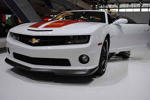 Parigi Motor Show Chevrolet