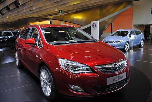 Parigi Motor Show Opel