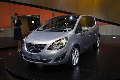 Parigi Motor Show Opel