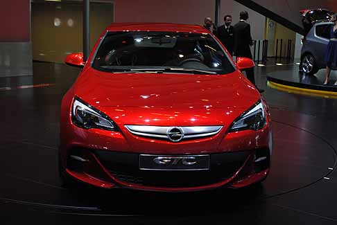 Parigi Motor Show Opel