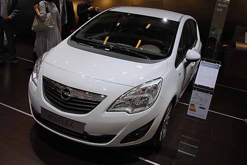 Parigi Motor Show Opel