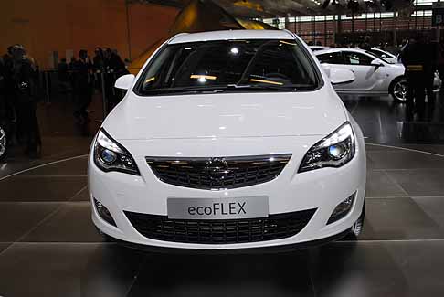 Parigi Motor Show Opel