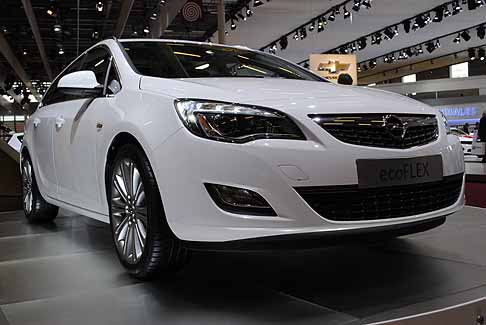 Parigi Motor Show Opel