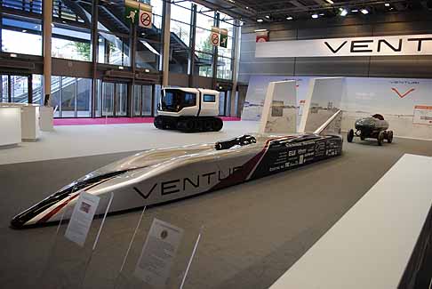 Parigi Motor Show Venturi