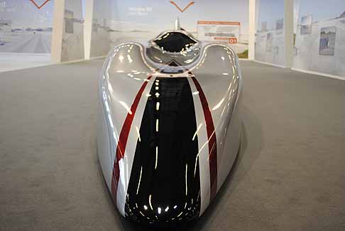 Parigi Motor Show Venturi