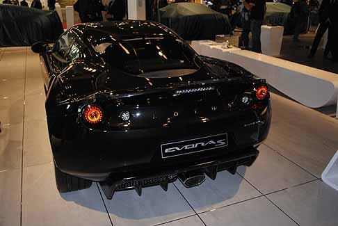 Parigi Motor Show Lotus