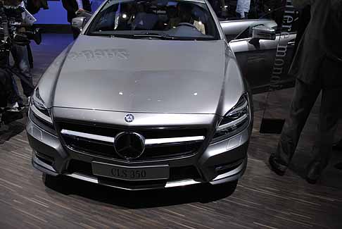Parigi Motor Show Mercedes