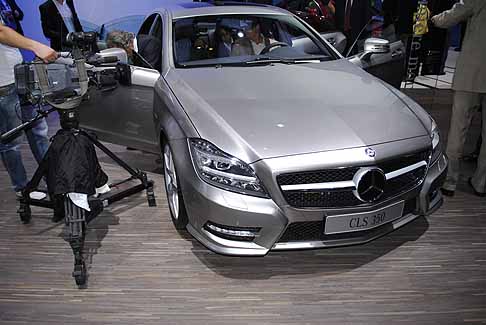 Parigi Motor Show Mercedes
