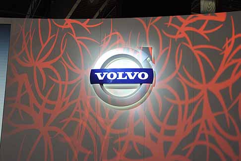 Parigi Motor Show Volvo