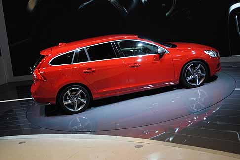 Parigi Motor Show Volvo