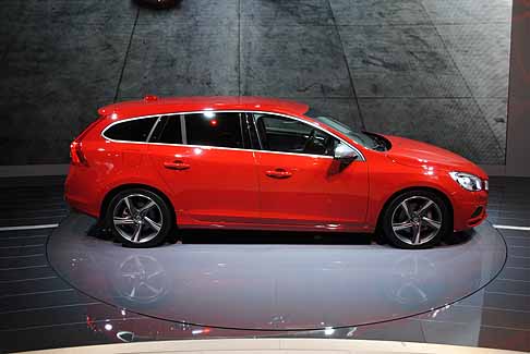 Parigi Motor Show Volvo