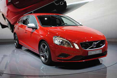 Parigi Motor Show Volvo