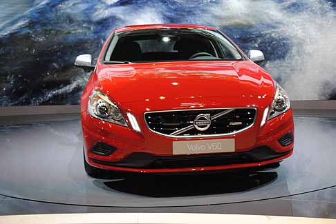 Parigi Motor Show Volvo