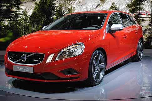 Parigi Motor Show Volvo