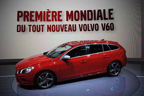 Parigi Motor Show Volvo