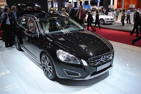 Parigi Motor Show Volvo