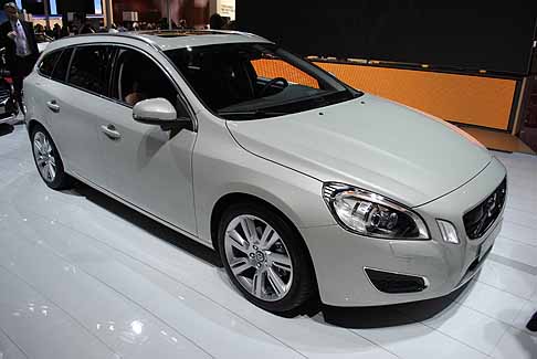 Volvo - Volvo V60