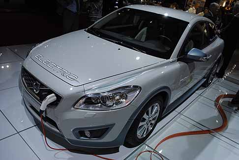 Parigi Motor Show Volvo