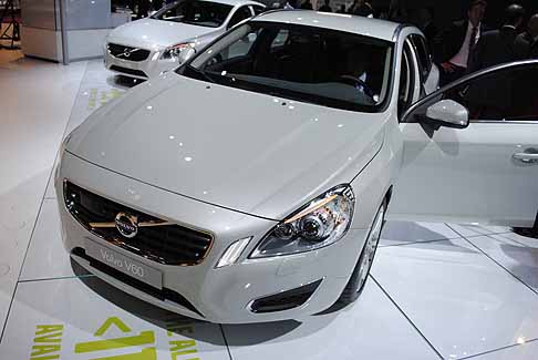 Parigi Motor Show Volvo