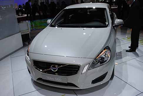 Parigi Motor Show Volvo