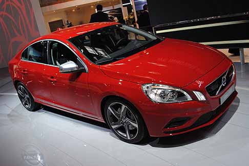 Parigi Motor Show Volvo