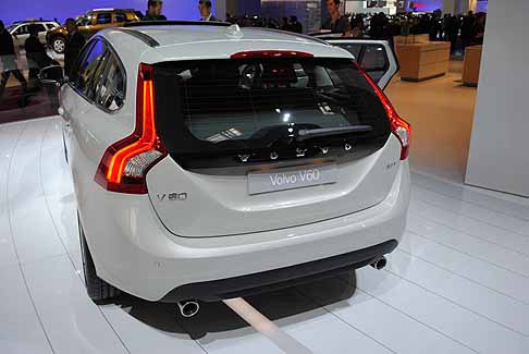 Parigi Motor Show Volvo