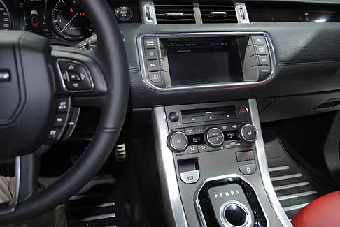 Parigi Motor Show Land Rover