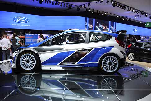 Parigi Motor Show Ford