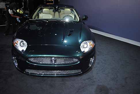 Parigi Motor Show Jaguar