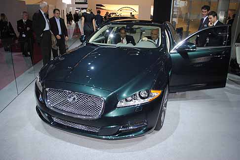 Parigi Motor Show Jaguar