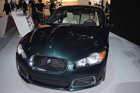 Parigi Motor Show Jaguar