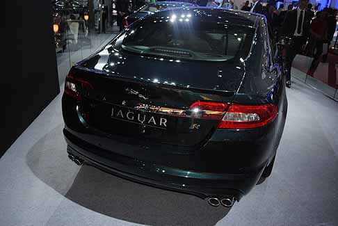 Parigi Motor Show Jaguar