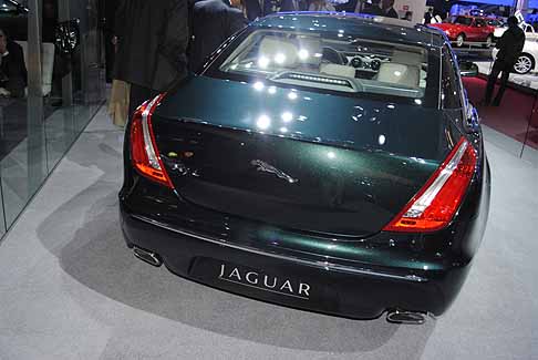 Parigi Motor Show Jaguar