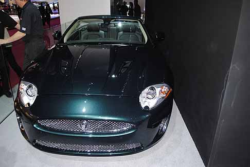Parigi Motor Show Jaguar