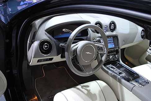 Parigi Motor Show Jaguar