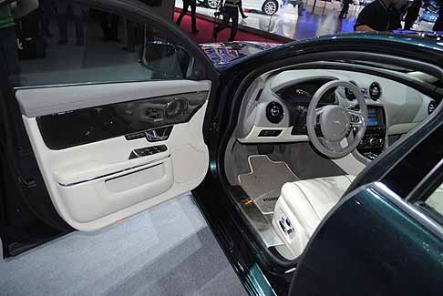 Parigi Motor Show Jaguar