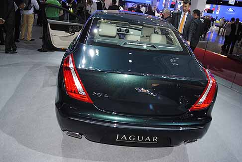 Parigi Motor Show Jaguar