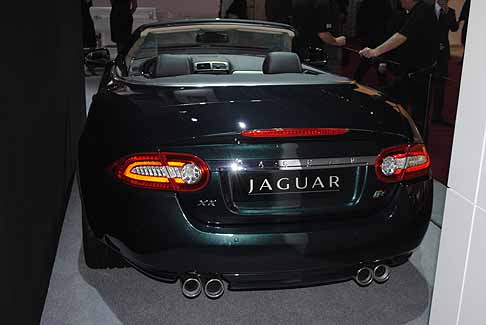 Parigi Motor Show Jaguar