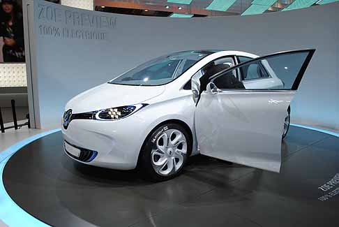 Parigi Motor Show Renault