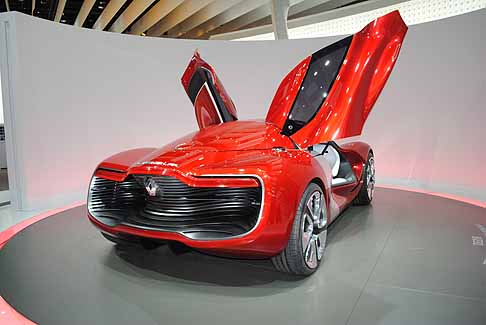 Renault - Renault DeZir