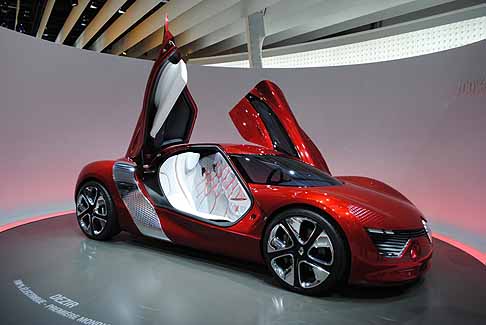 Parigi Motor Show Renault