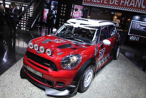 Parigi Motor Show Mini