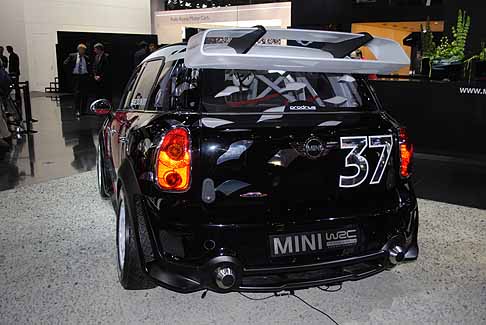 Parigi Motor Show Mini