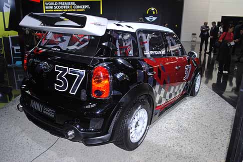 Parigi Motor Show Mini