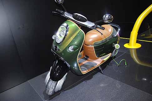 Parigi Motor Show Mini