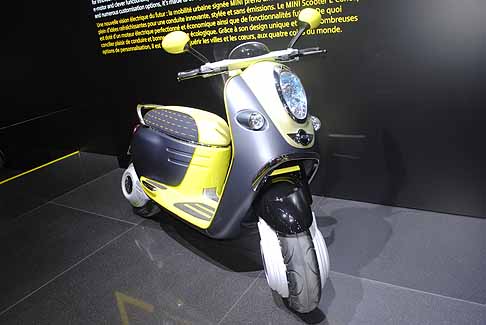 Parigi Motor Show Mini