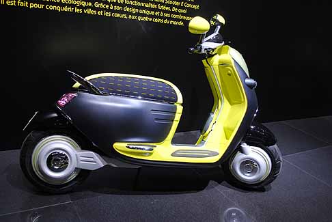 Parigi Motor Show Mini